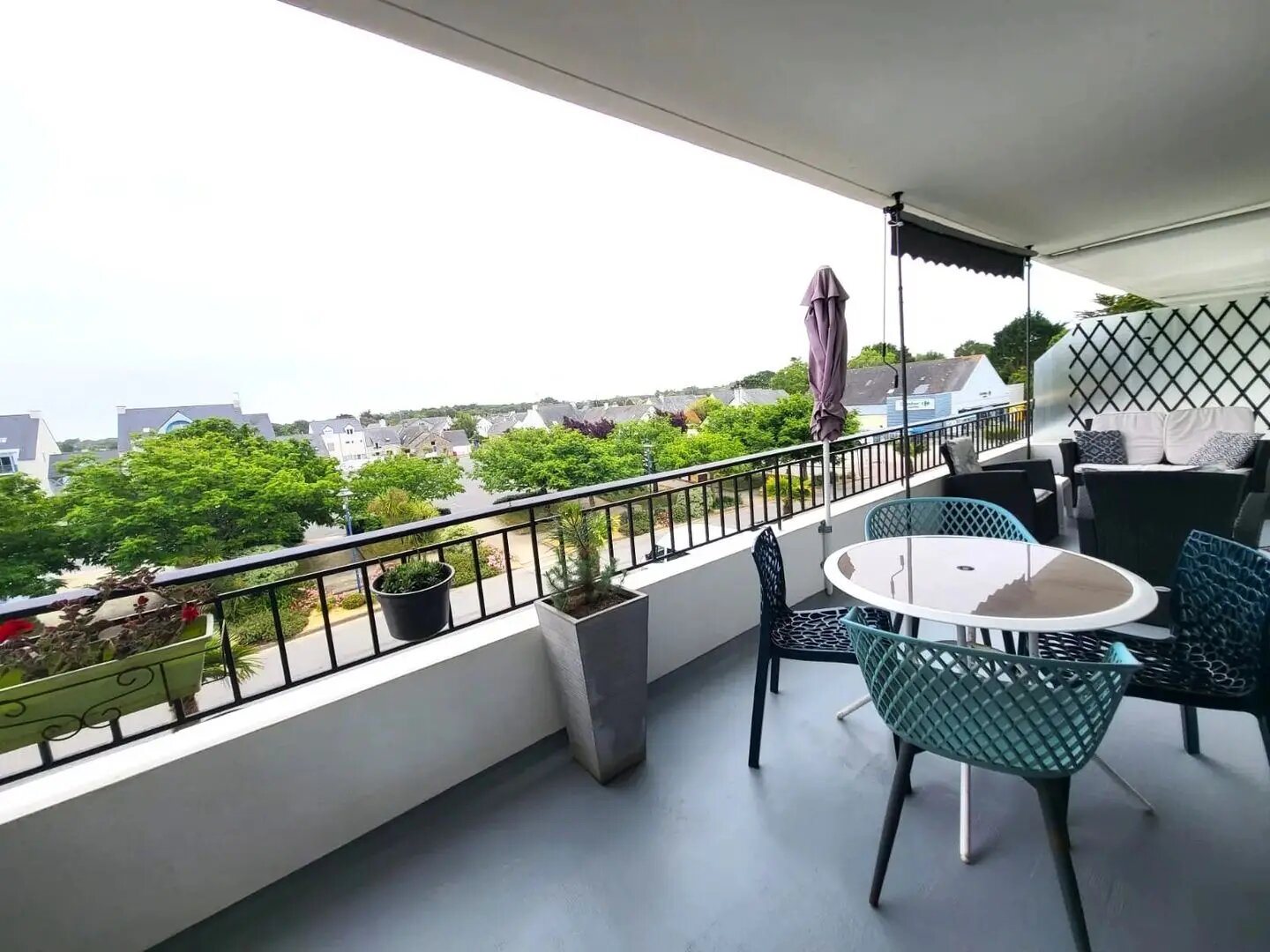 Appartement à vendre, 74m², Mesquer