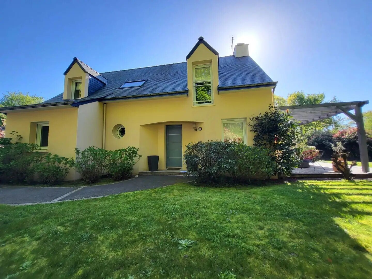 Maison à vendre, 140m², Assérac