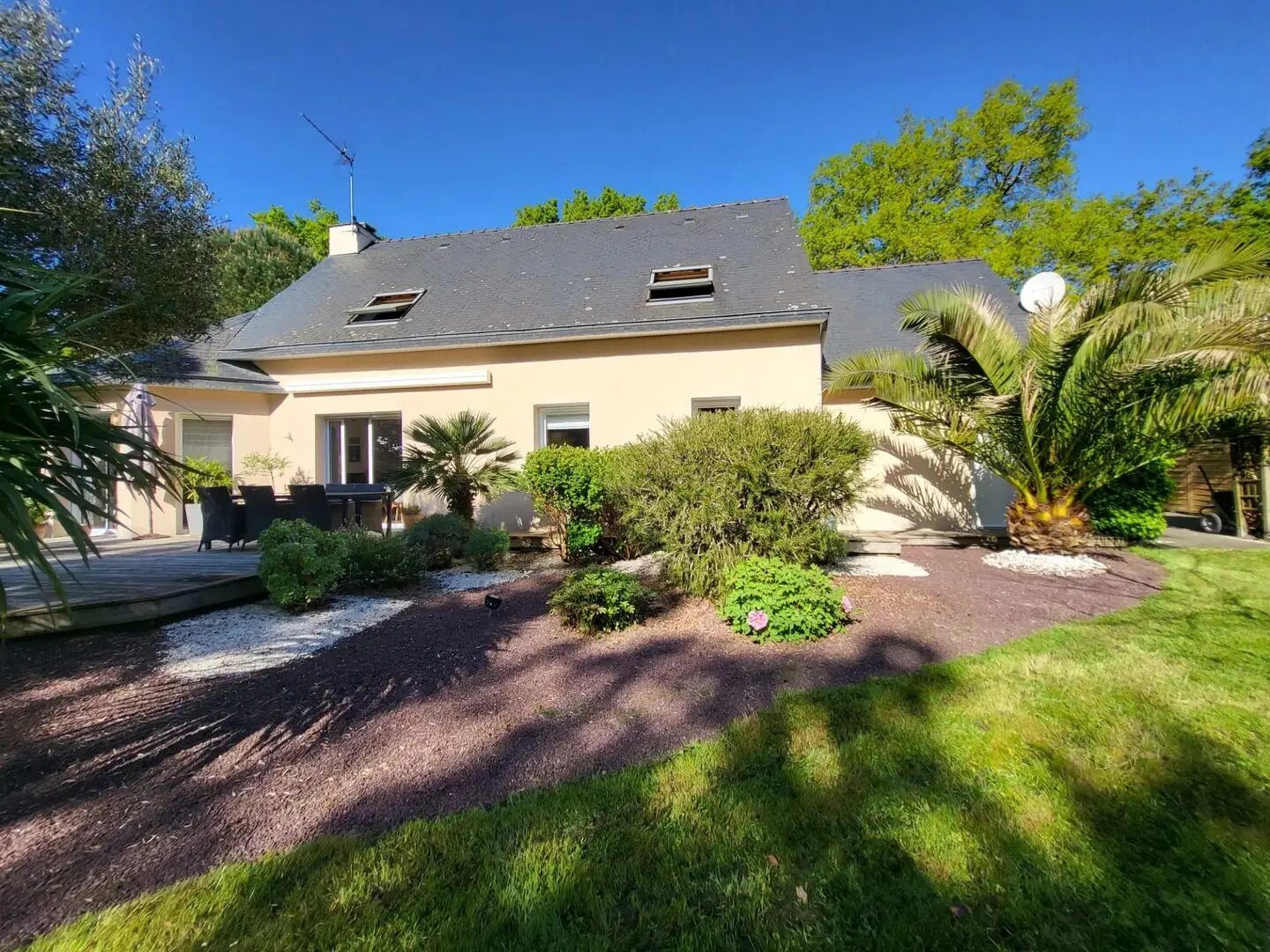 Maison à vendre, 140m², Assérac