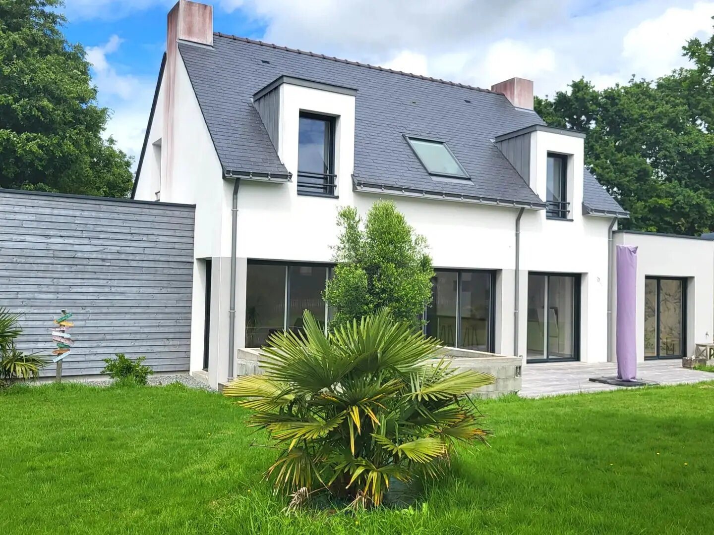Maison à vendre, 137m², Mesquer