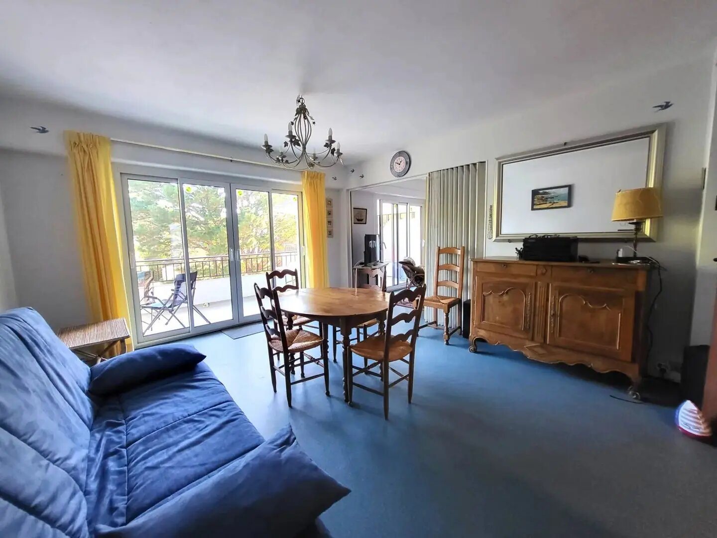 Appartement à vendre, 74m², Mesquer