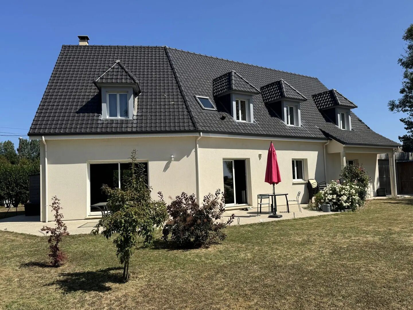 Maison à vendre, 217m², Saint-Pierre-en-Port