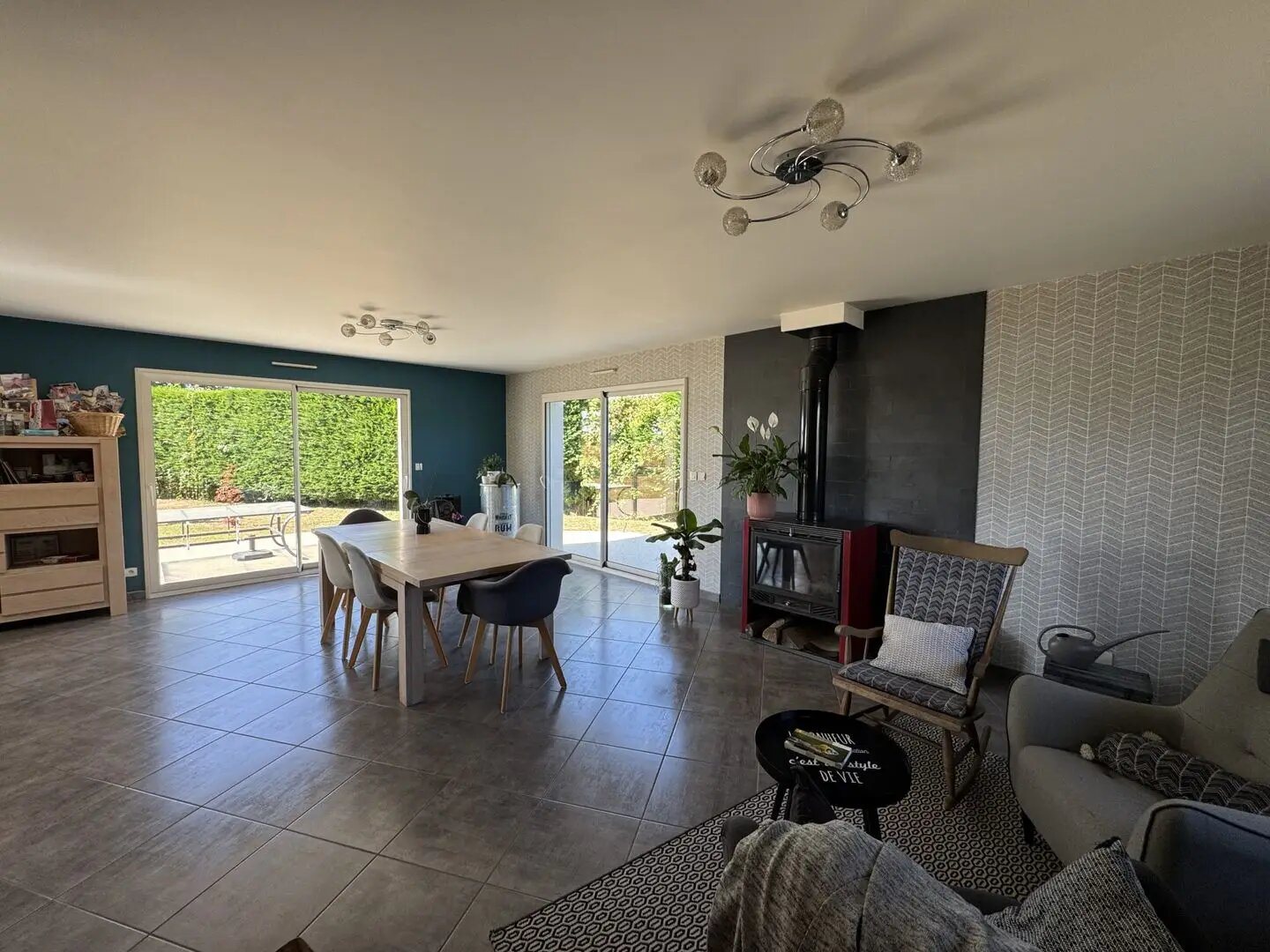 Maison à vendre, 217m², Saint-Pierre-en-Port