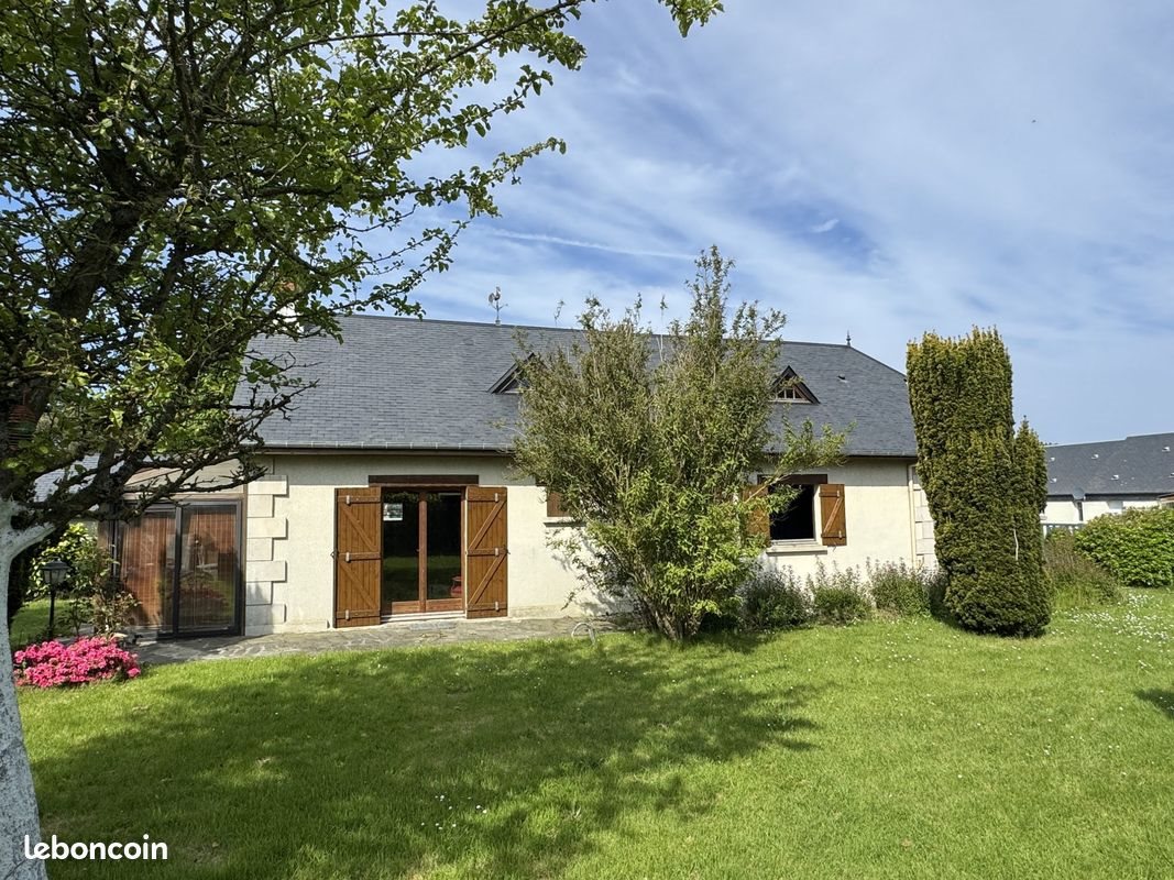 Maison à vendre, 90m², Saint-Pierre-en-Port