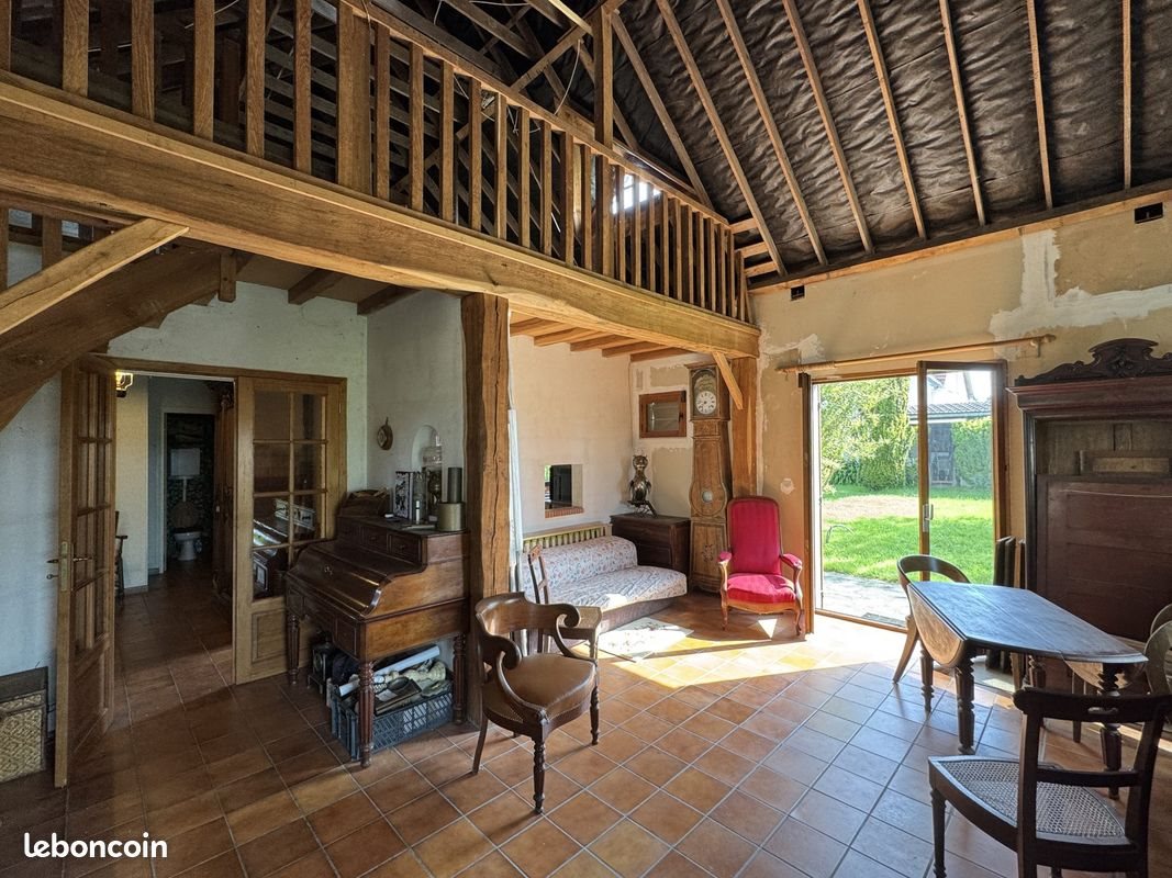 Maison à vendre, 90m², Saint-Pierre-en-Port