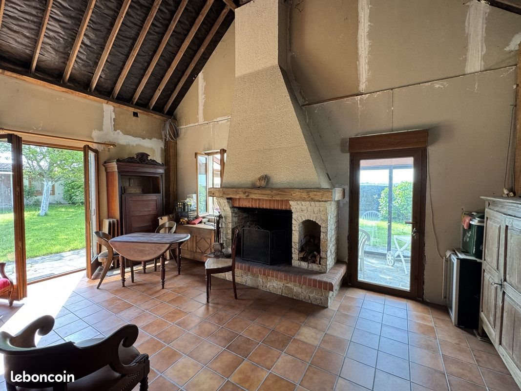 Maison à vendre, 90m², Saint-Pierre-en-Port