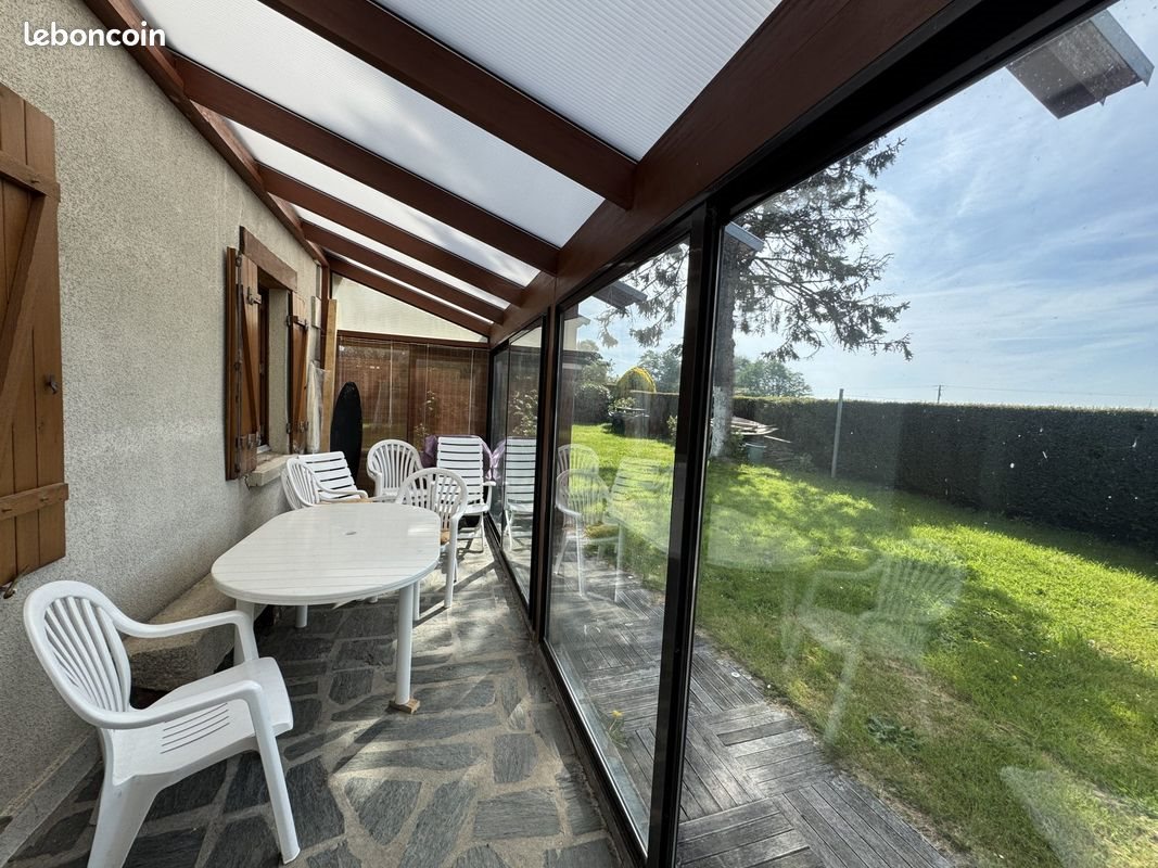Maison à vendre, 90m², Saint-Pierre-en-Port