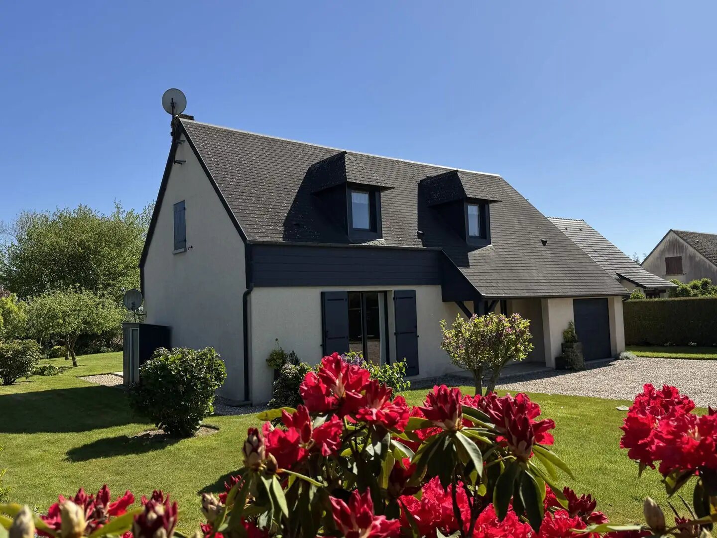 Maison à vendre, 110m², Cany-Barville