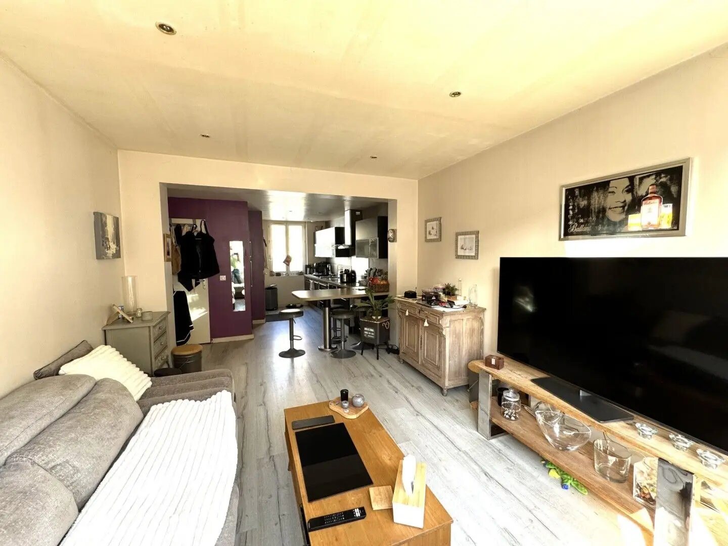Maison à vendre, 98m², Fécamp
