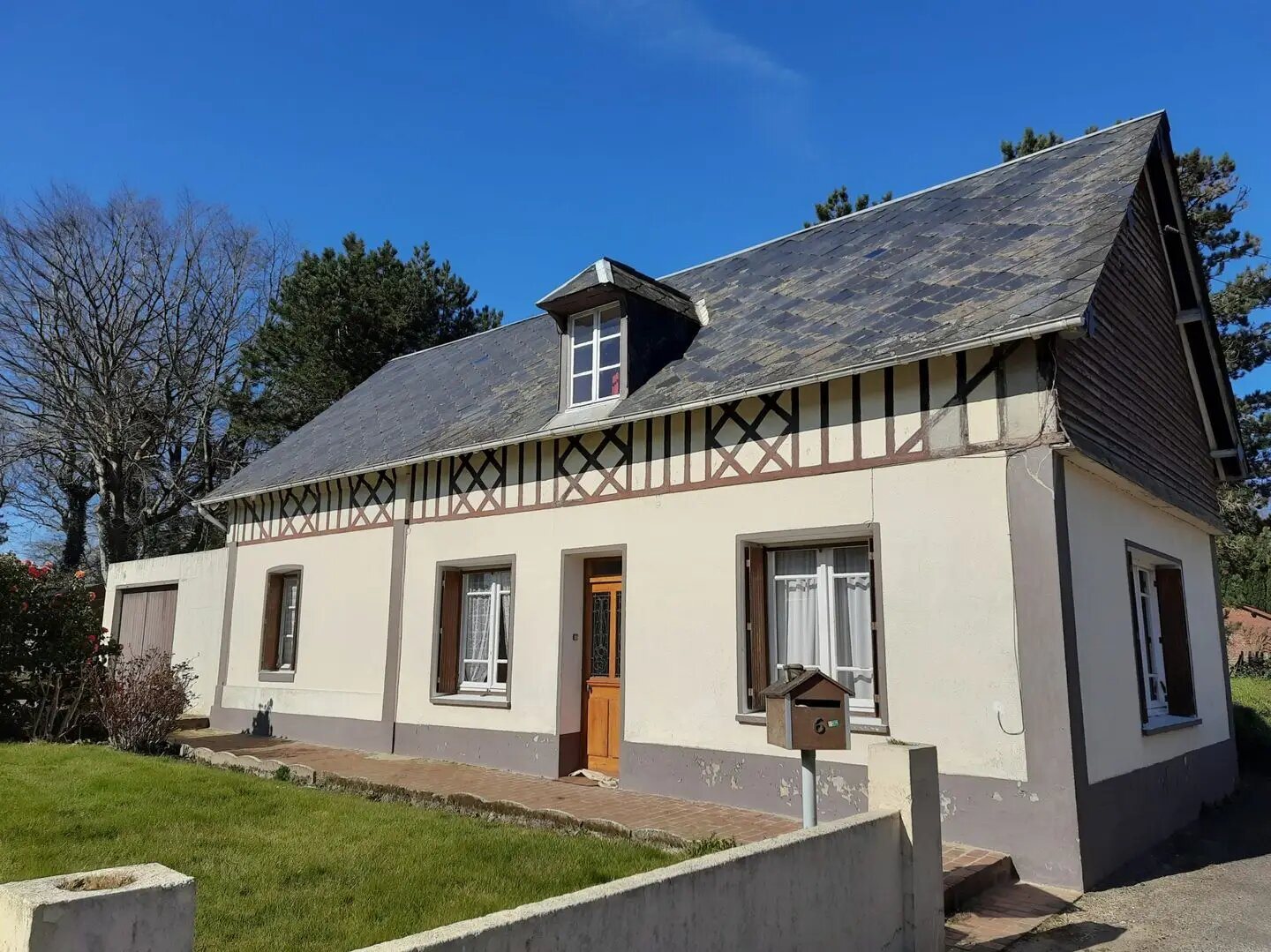 Maison à vendre, 110m², Sassetot-le-Mauconduit