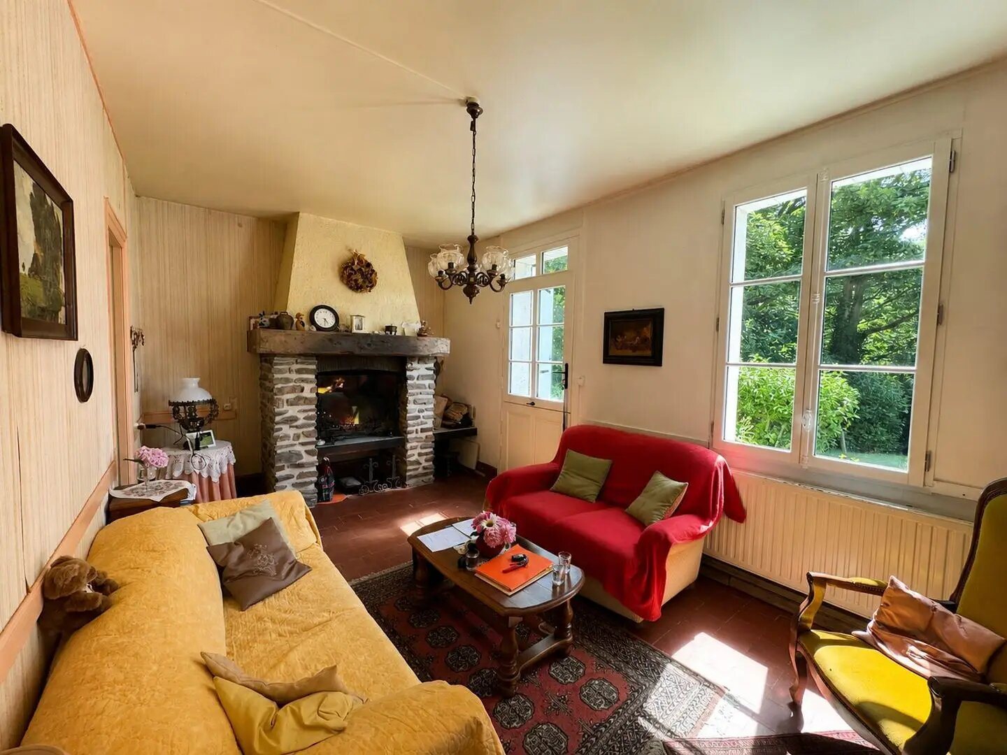 Maison à vendre, 63m², Le Tilleul