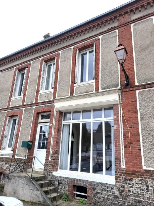 Maison à vendre, 114m², Ourville-en-Caux