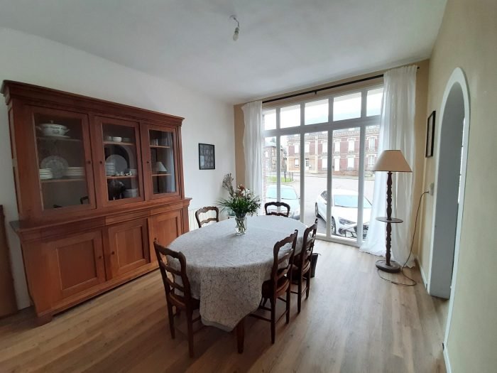 Maison à vendre, 114m², Ourville-en-Caux