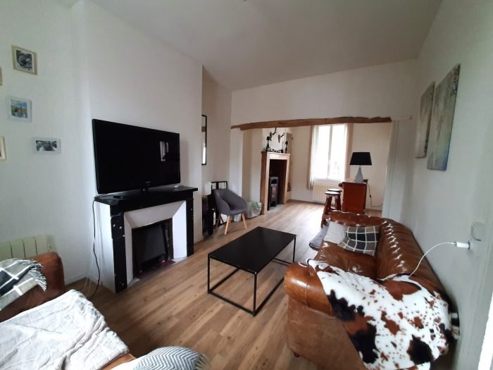 Maison à vendre, 114m², Ourville-en-Caux