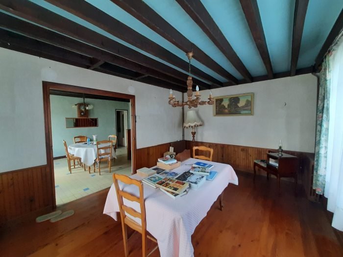 Maison à vendre, 110m², Sassetot-le-Mauconduit