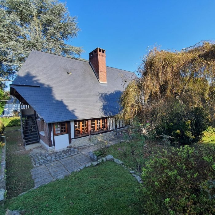 Maison à vendre, 124m², Cany-Barville