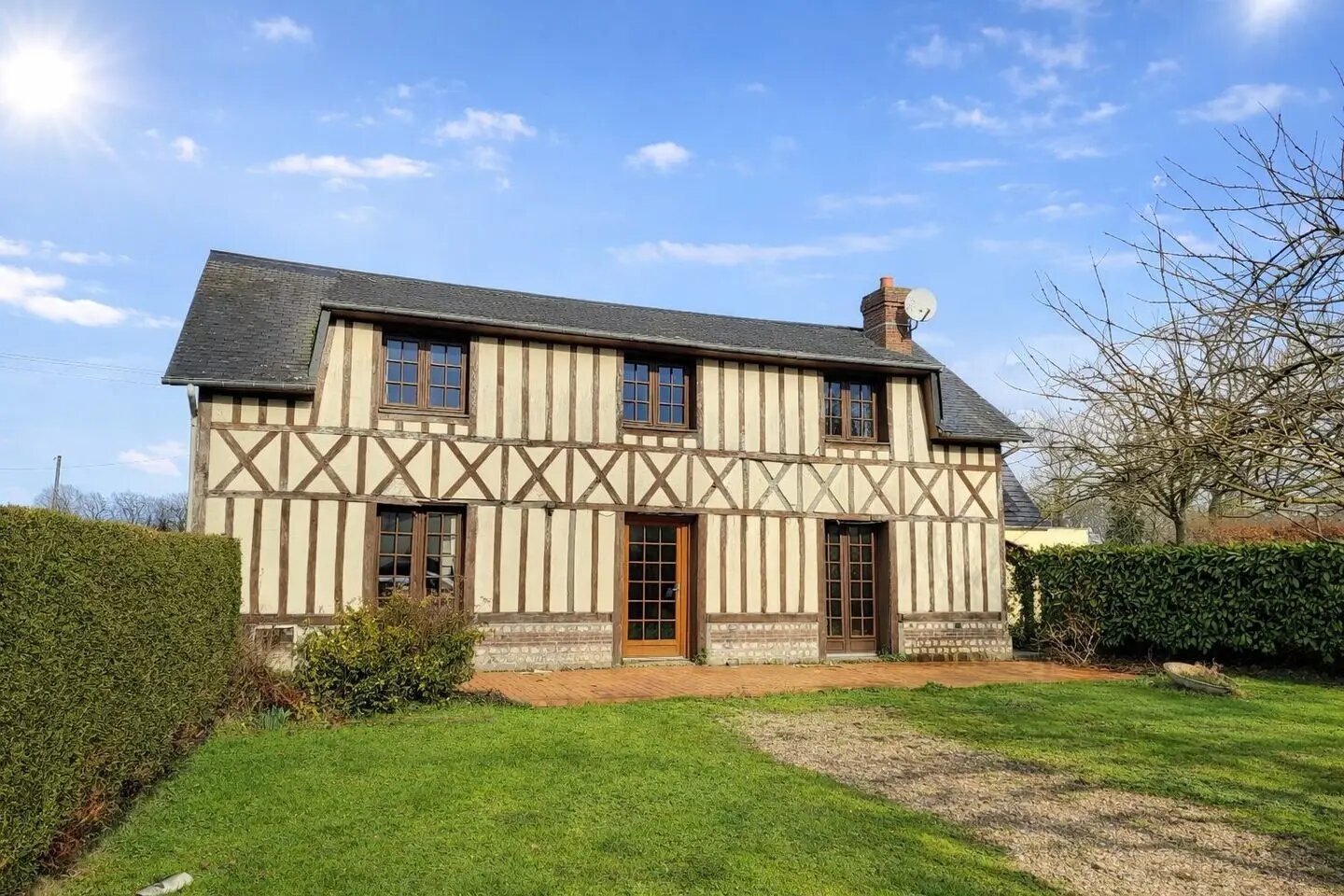 Maison à vendre, 121m², Sassetot-le-Mauconduit