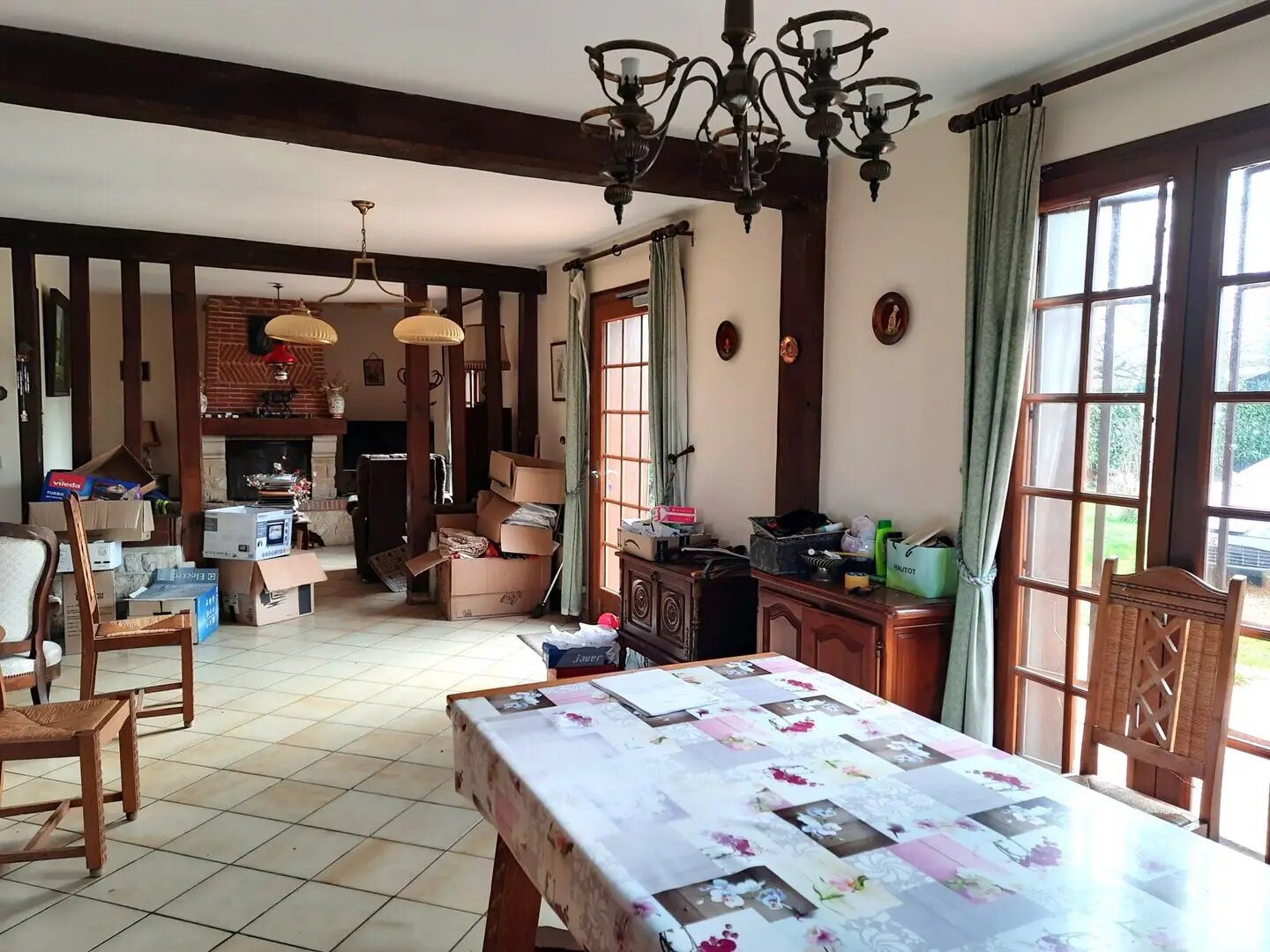 Maison à vendre, 121m², Sassetot-le-Mauconduit