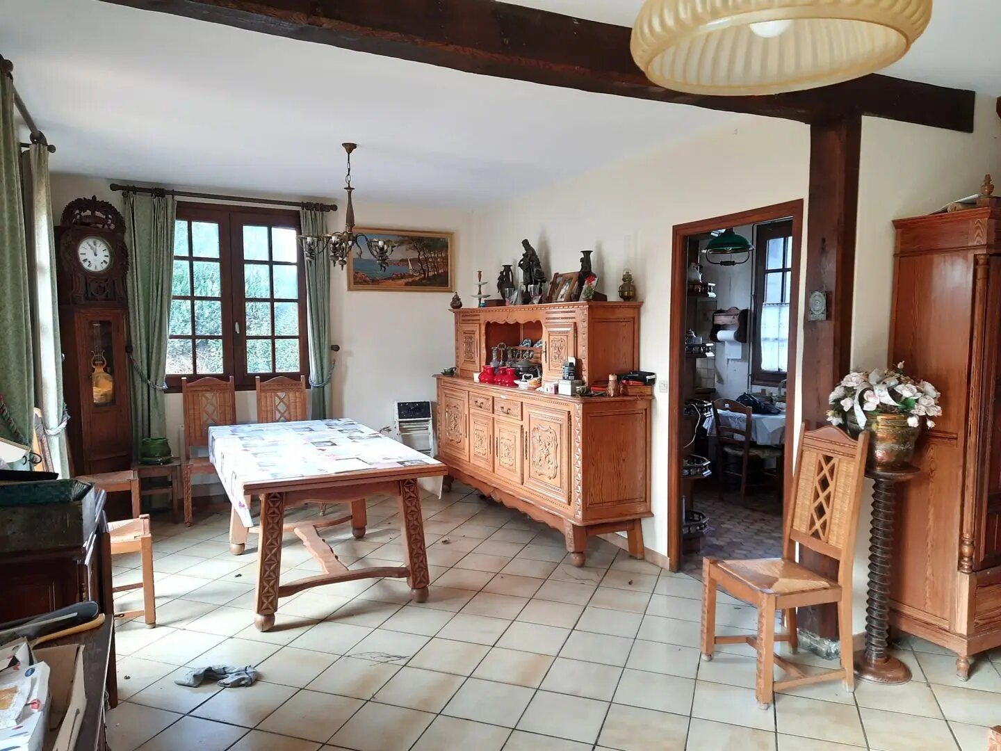 Maison à vendre, 121m², Sassetot-le-Mauconduit