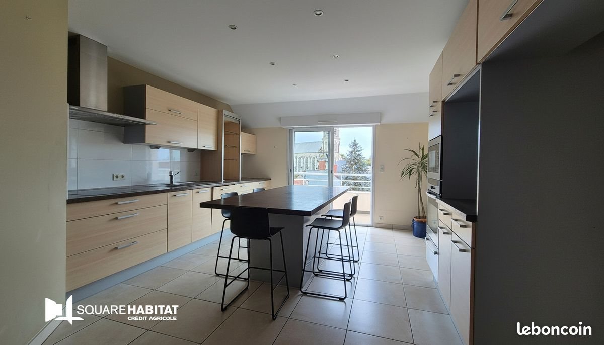 Appartement à vendre, 80m², Beaupréau
