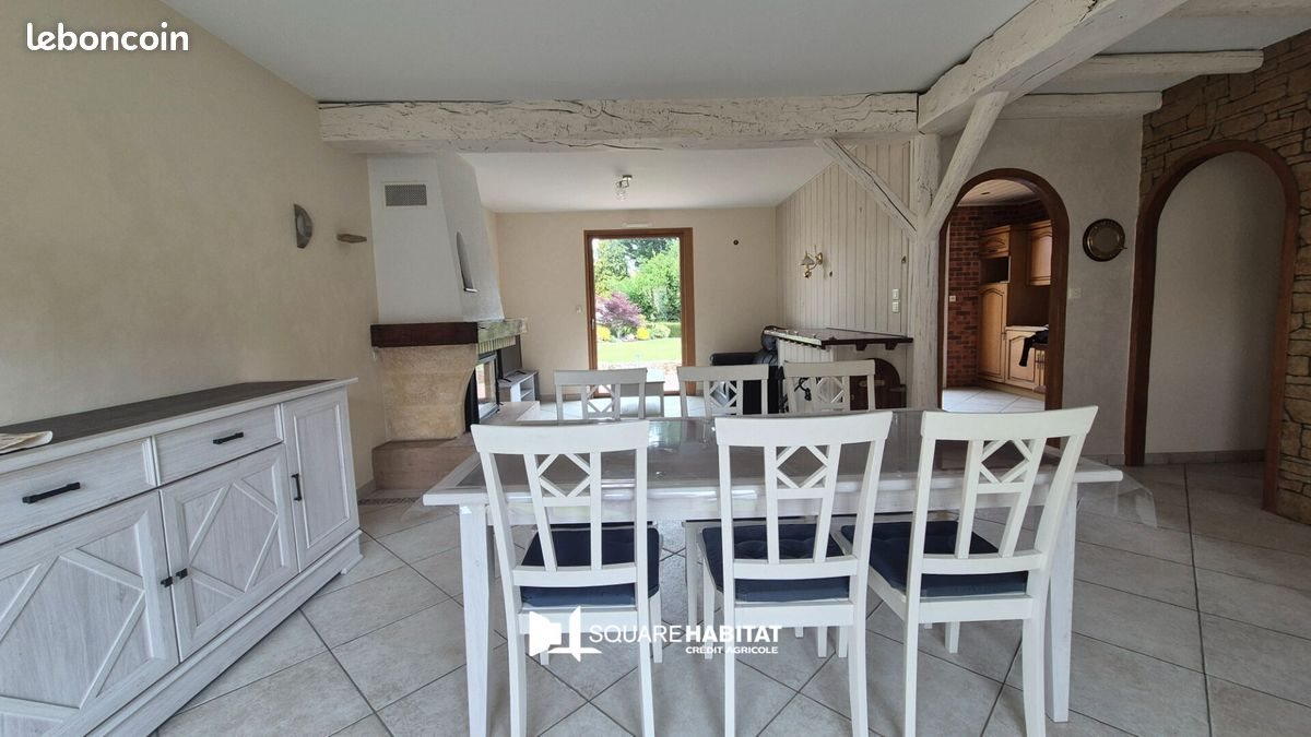 Maison à vendre, 90m², Beaupréau