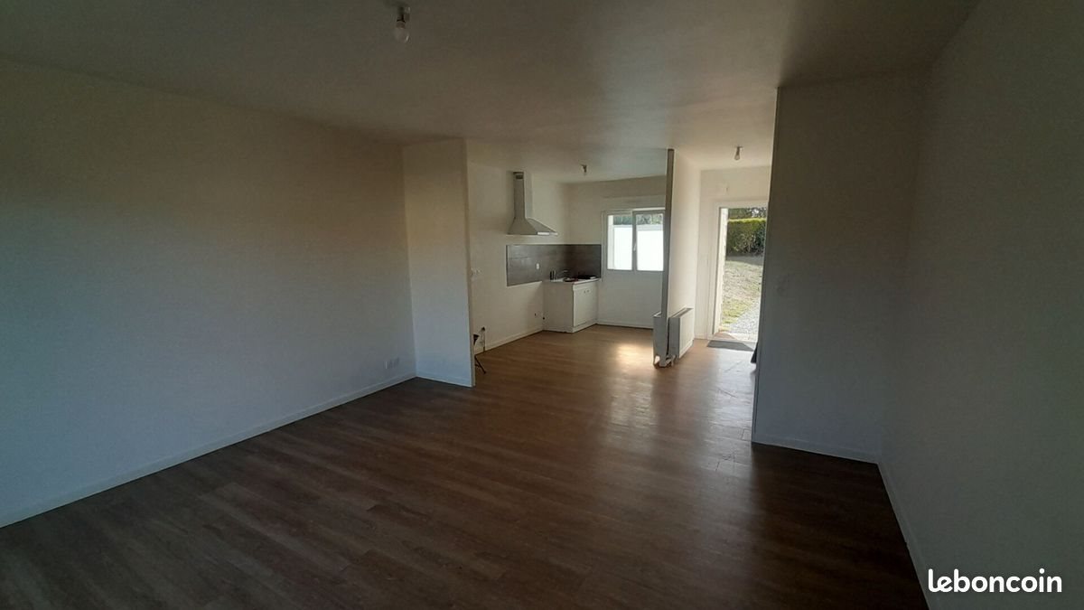 Maison à louer, 50m², Beaupréau