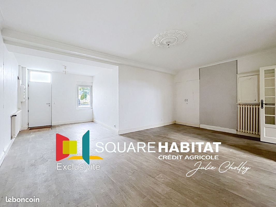 Maison à vendre, 110m², Segré