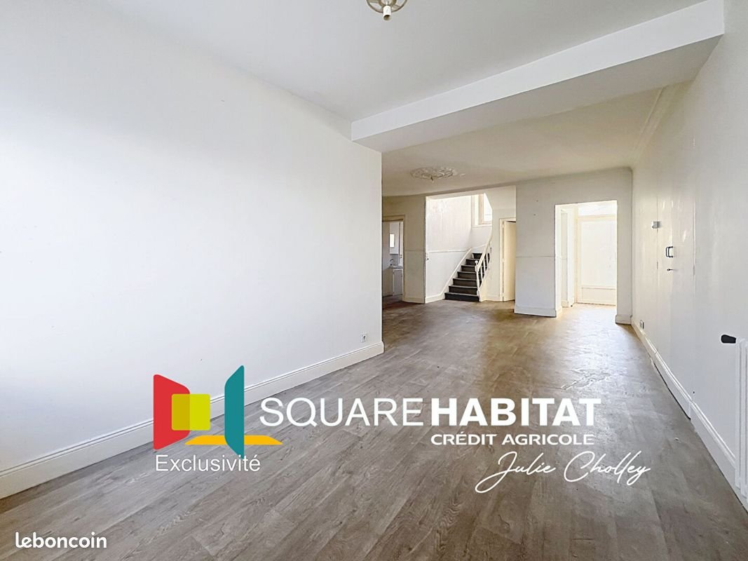 Maison à vendre, 110m², Segré