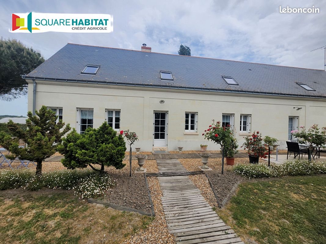 Maison à vendre, 241m², Saumur