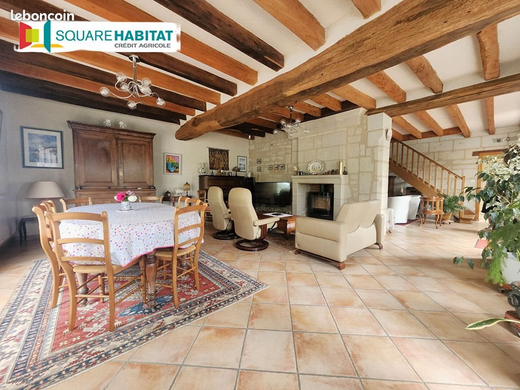 Maison à vendre, 241m², Saumur