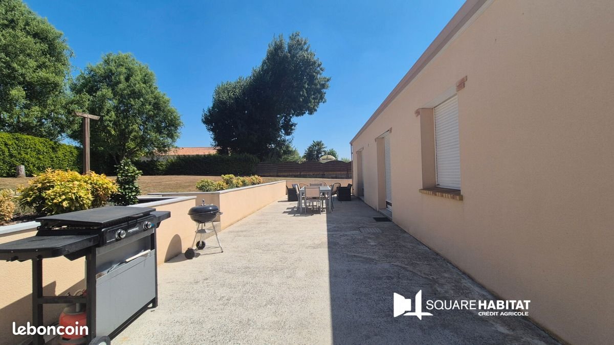 Maison à vendre, 117m², Vallet
