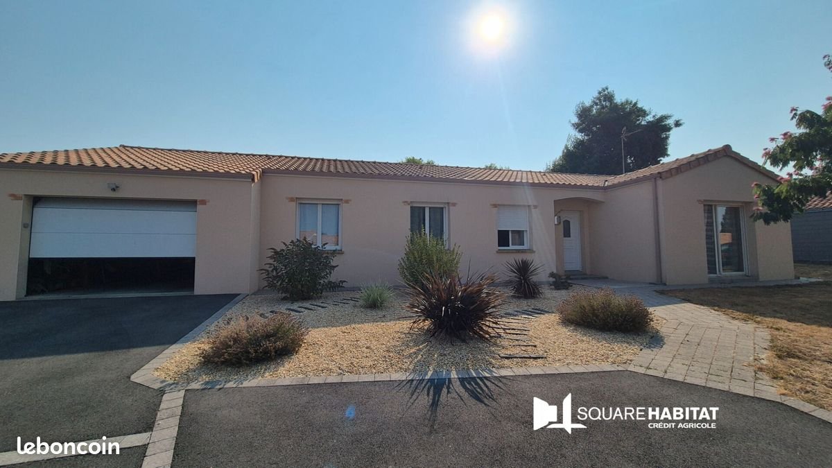 Maison à vendre, 117m², Vallet