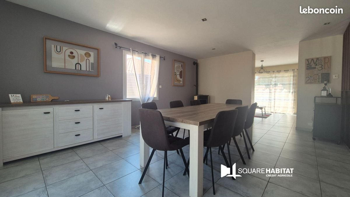 Maison à vendre, 117m², Vallet