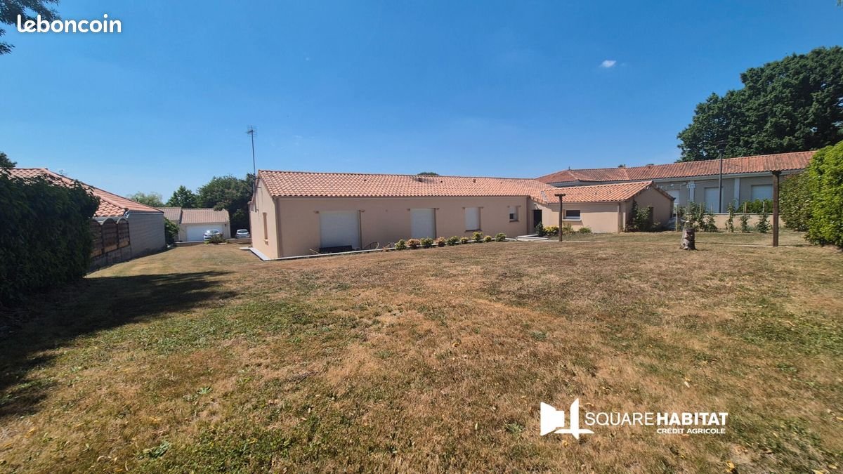 Maison à vendre, 117m², Vallet
