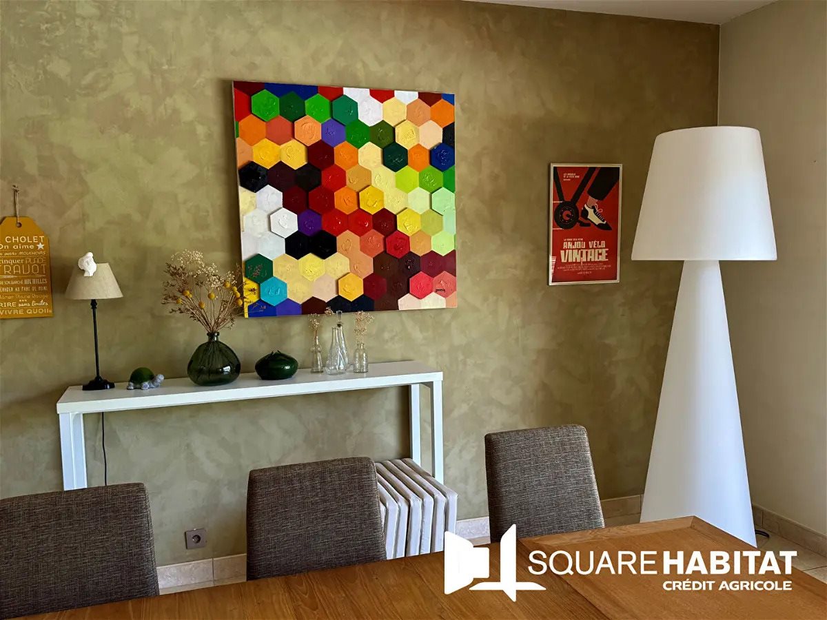 Maison à vendre, 245m², Cholet