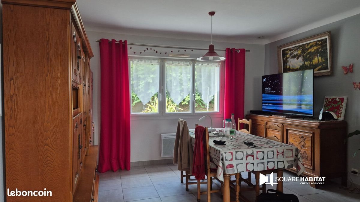 Maison à vendre, 58m², Montrevault