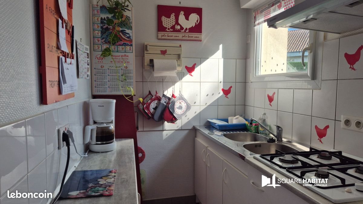 Maison à vendre, 58m², Montrevault