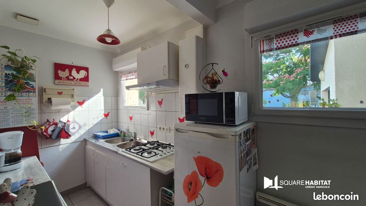 Maison à vendre, 58m², Montrevault