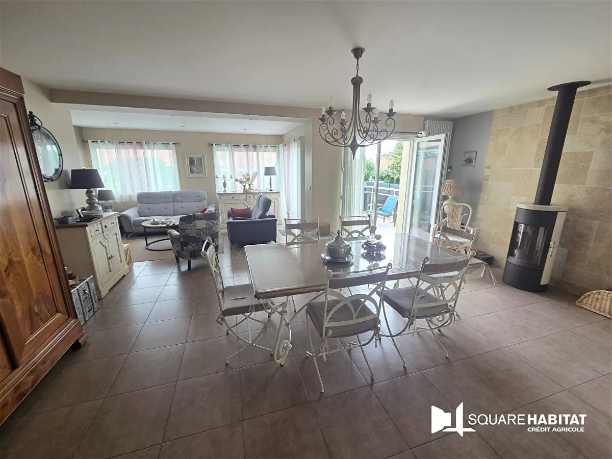 Maison à vendre, 142m², Cholet