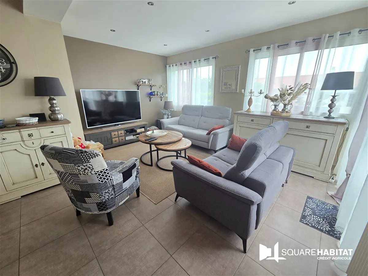 Maison à vendre, 142m², Cholet