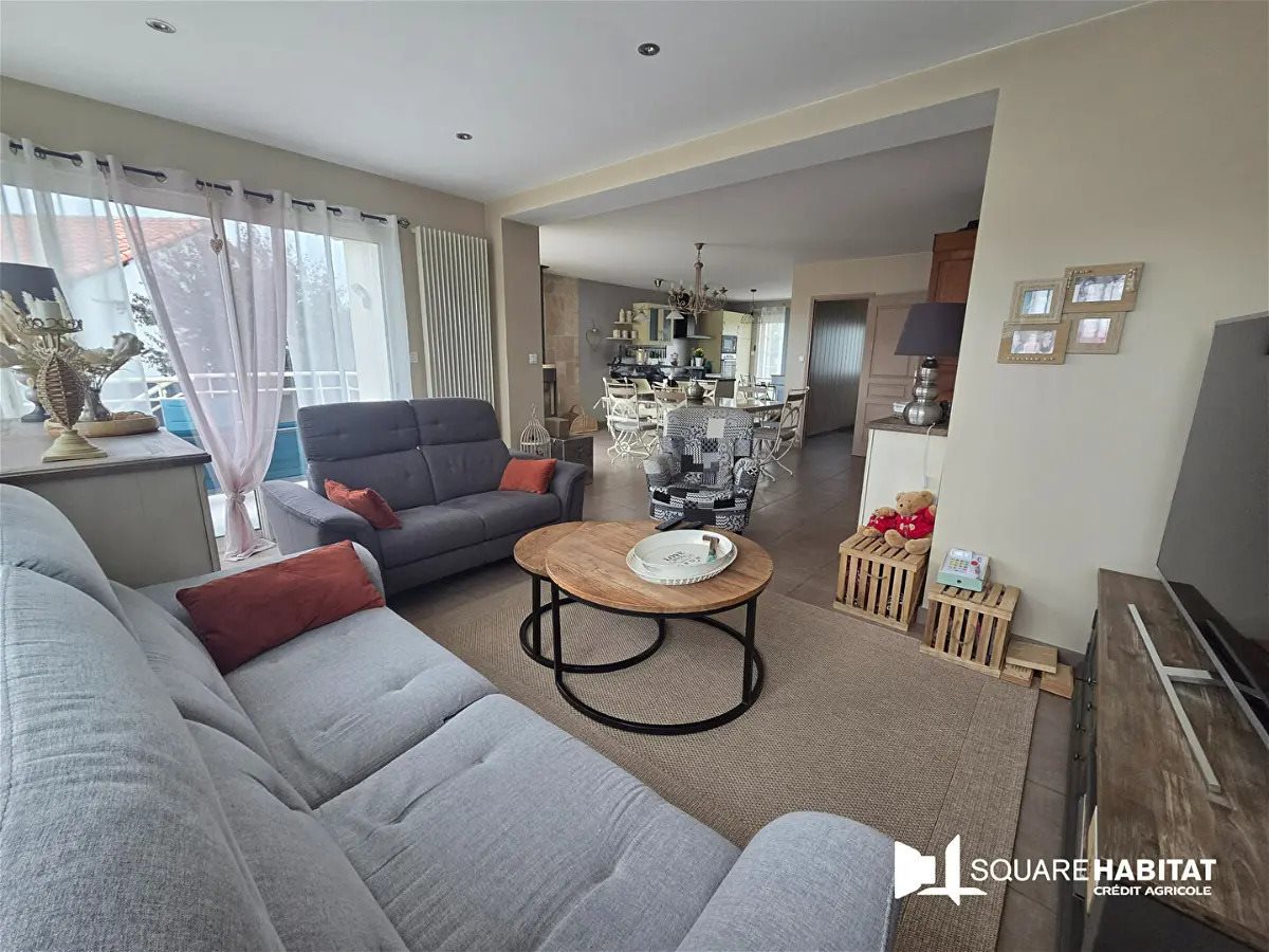 Maison à vendre, 142m², Cholet
