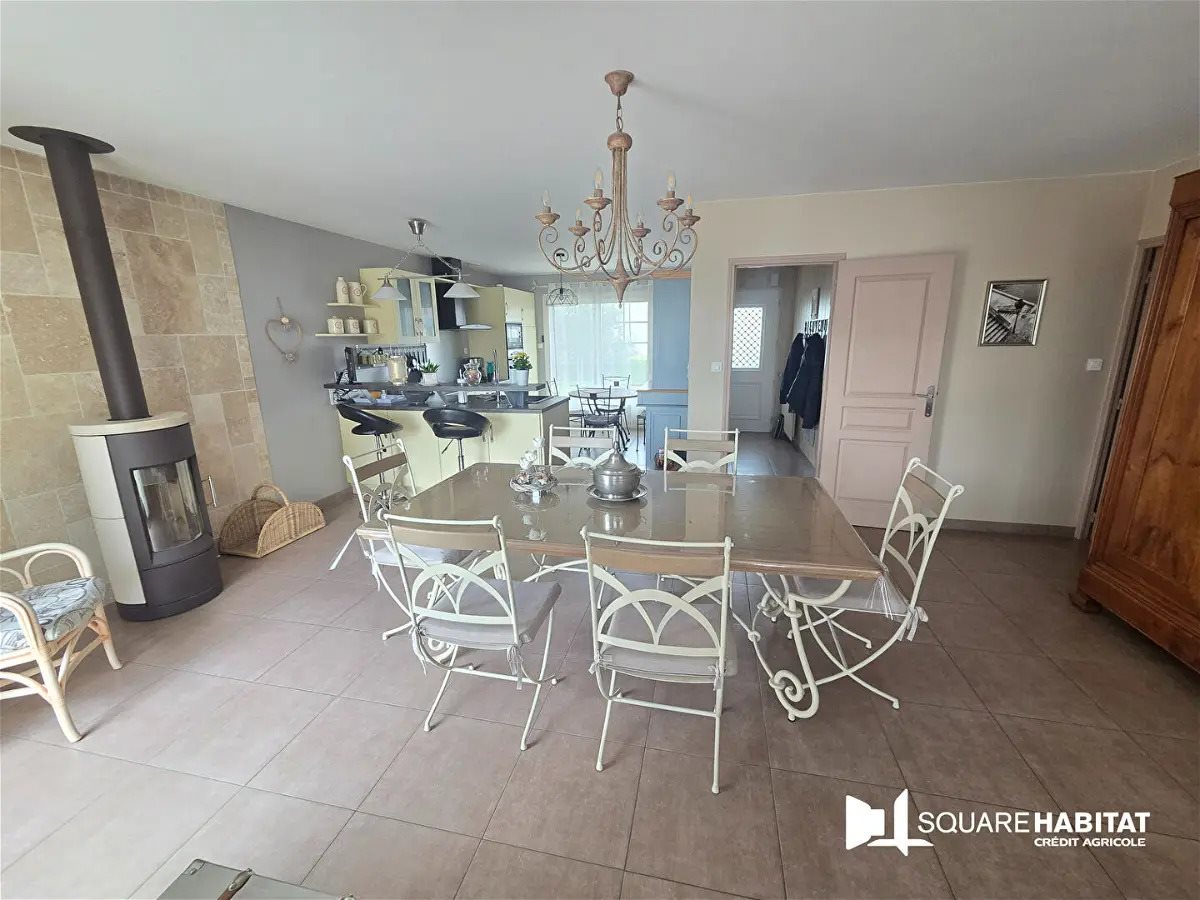 Maison à vendre, 142m², Cholet