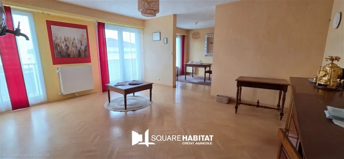 Appartement à vendre, 80m², Cholet