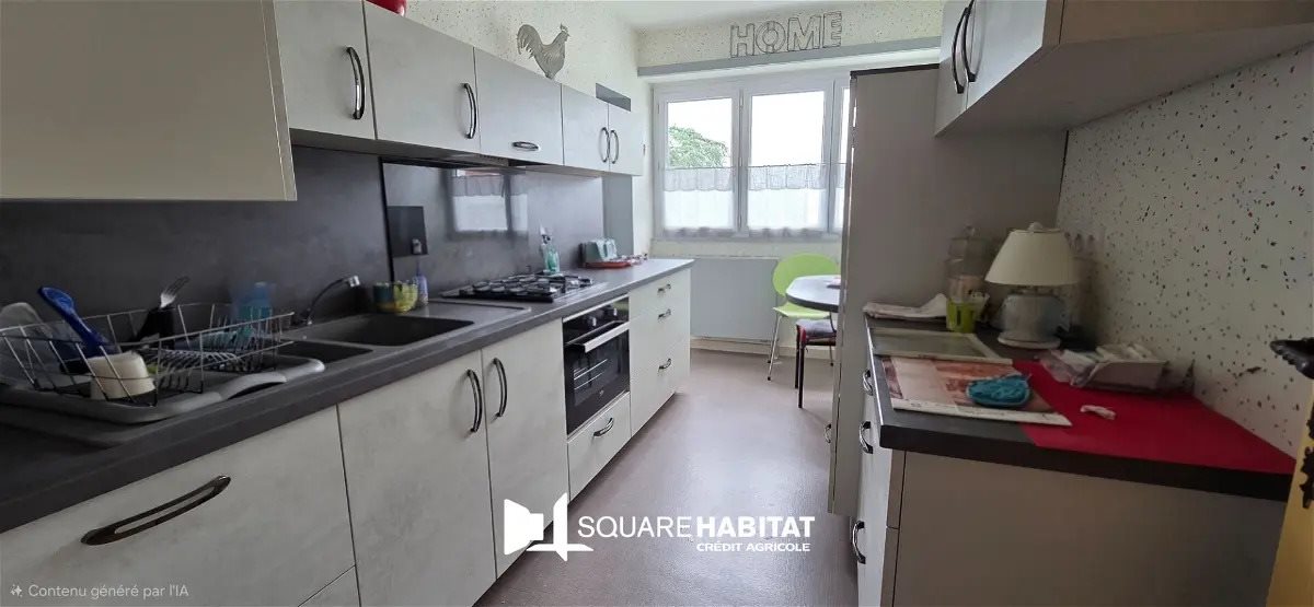Appartement à vendre, 80m², Cholet