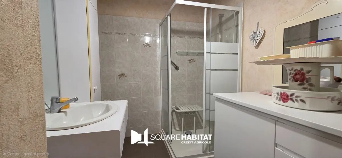 Appartement à vendre, 80m², Cholet