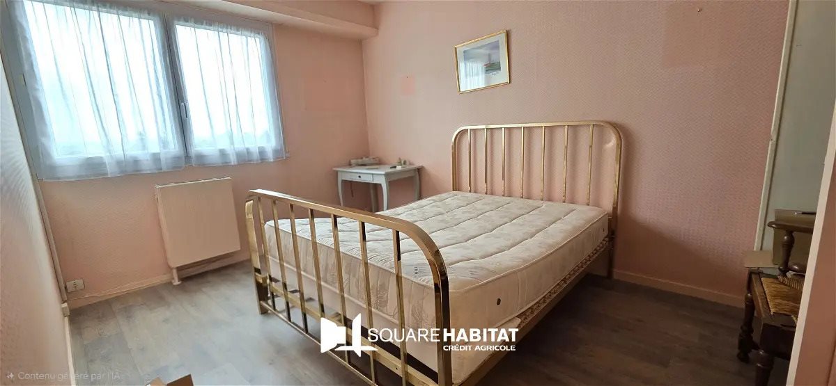 Appartement à vendre, 80m², Cholet