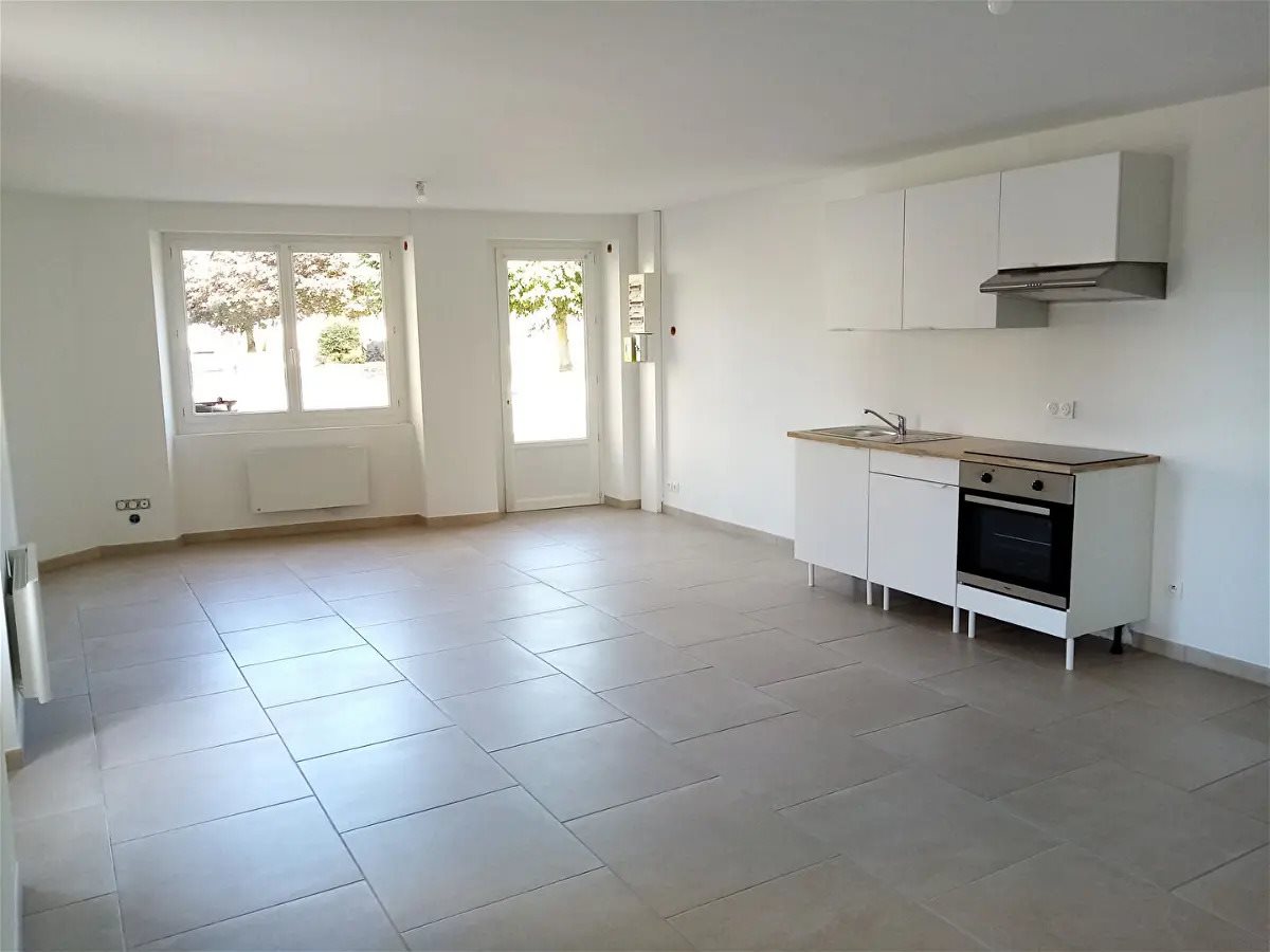 Maison à louer, 78m², Les Cerqueux