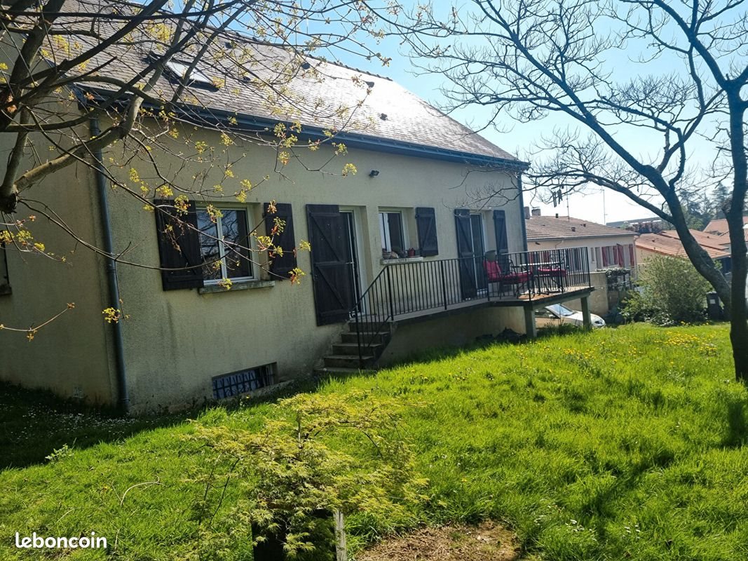 Maison à vendre, 141m², Chemillé