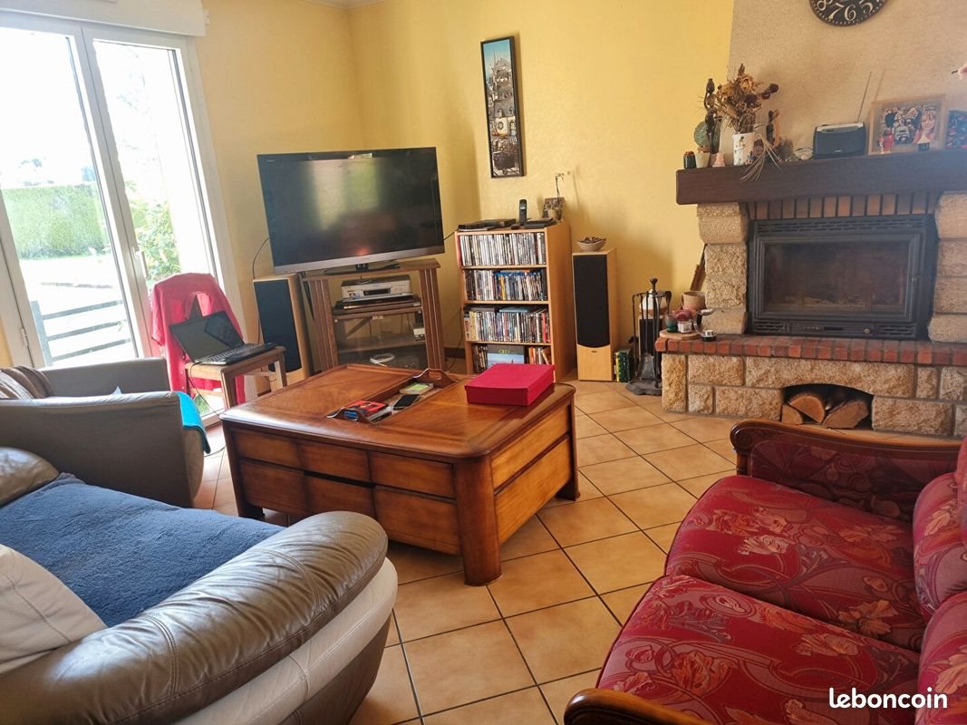 Maison à vendre, 141m², Chemillé