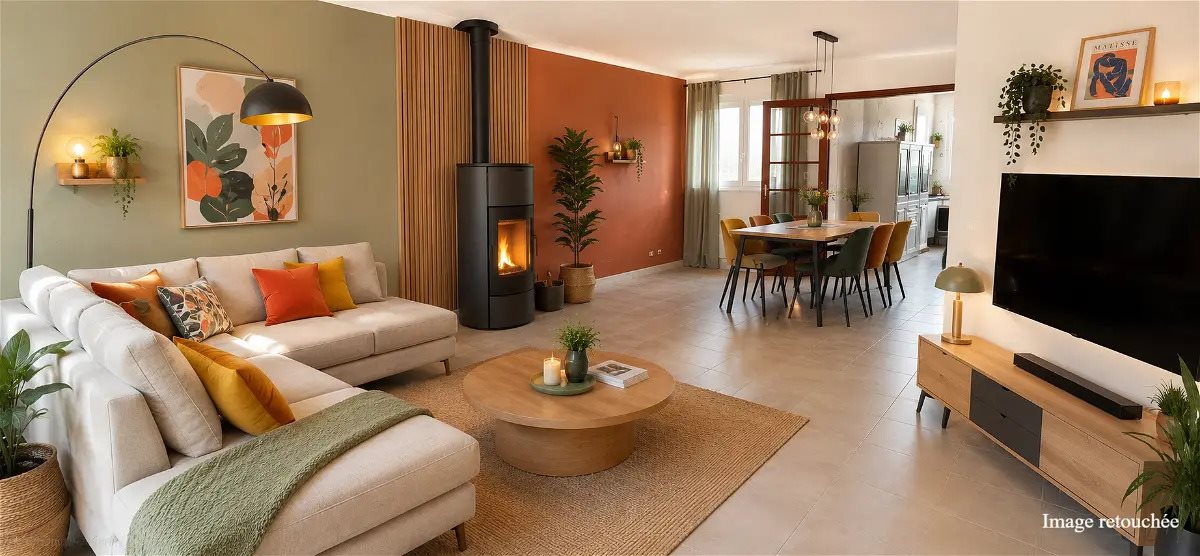 Maison à vendre, 110m², Cholet